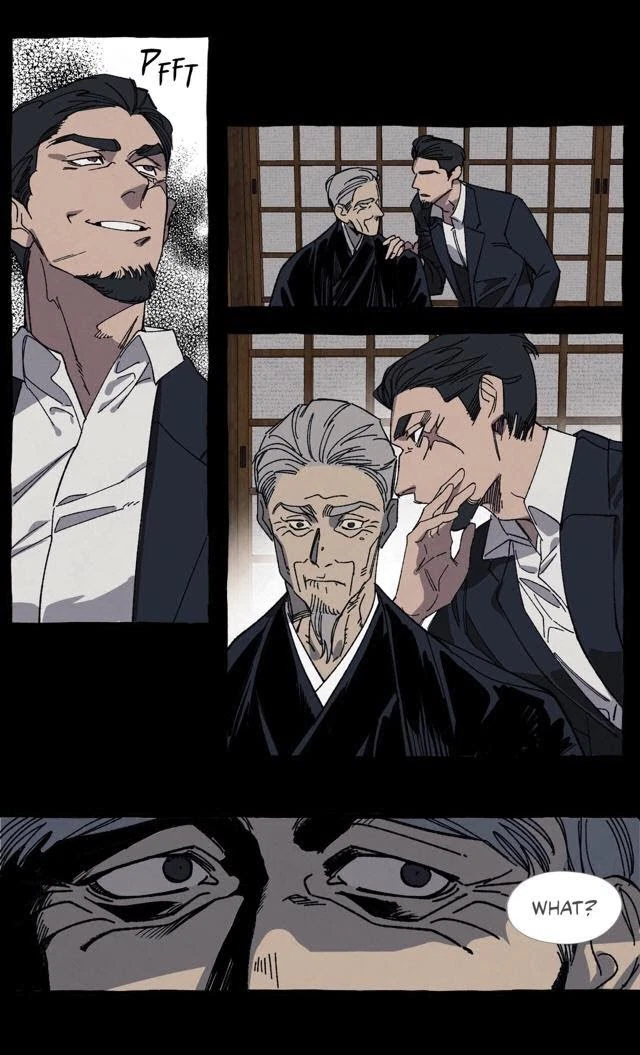 Cover Up Chapter 17, page 17