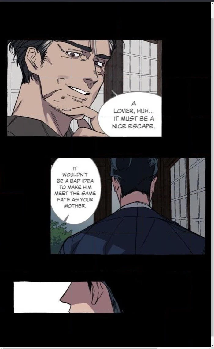 Cover Up Chapter 17, page 2
