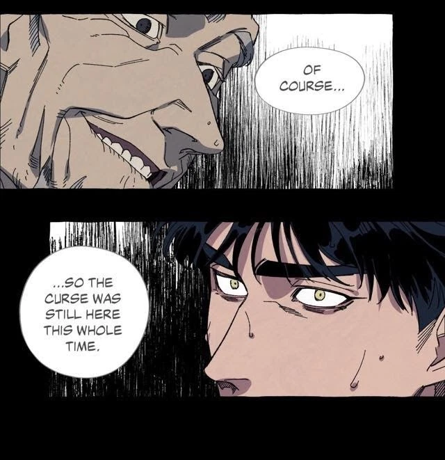 Cover Up Chapter 17, page 20