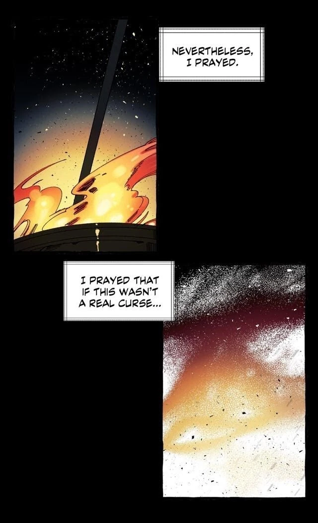 Cover Up Chapter 17, page 21