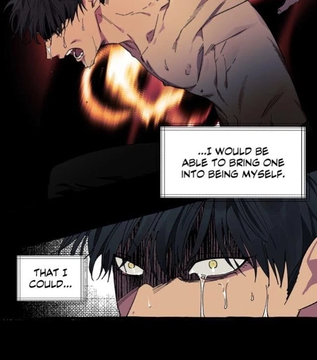 Cover Up Chapter 17, page 23