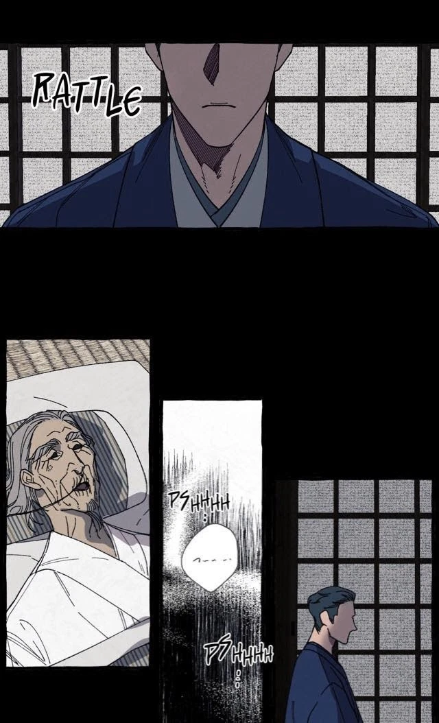 Cover Up Chapter 17, page 25