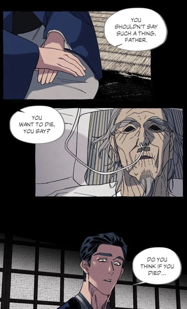 Cover Up Chapter 17, page 27