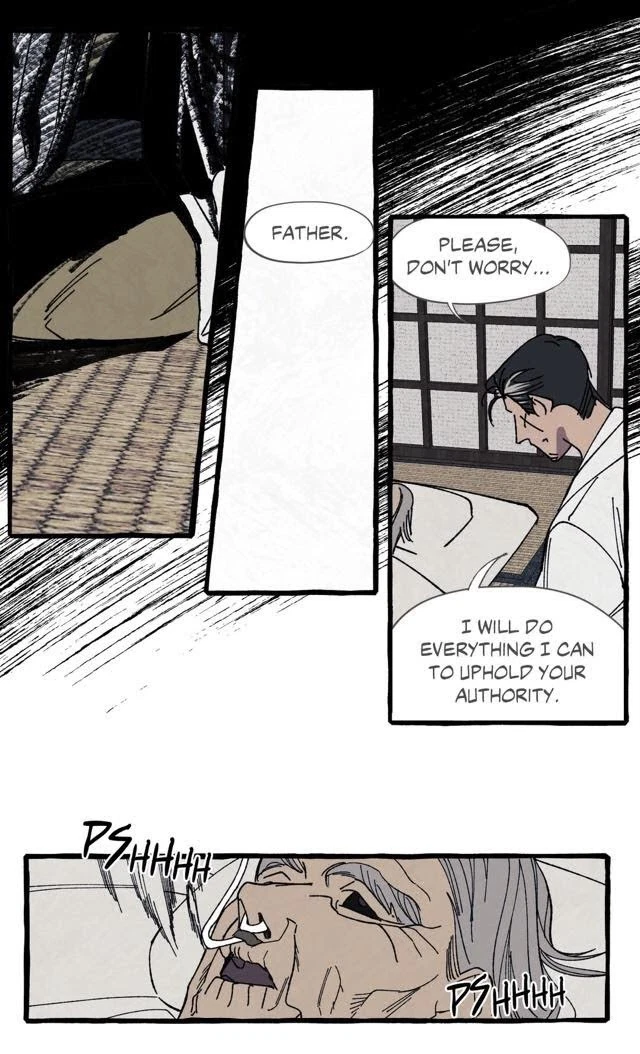Cover Up Chapter 17, page 29
