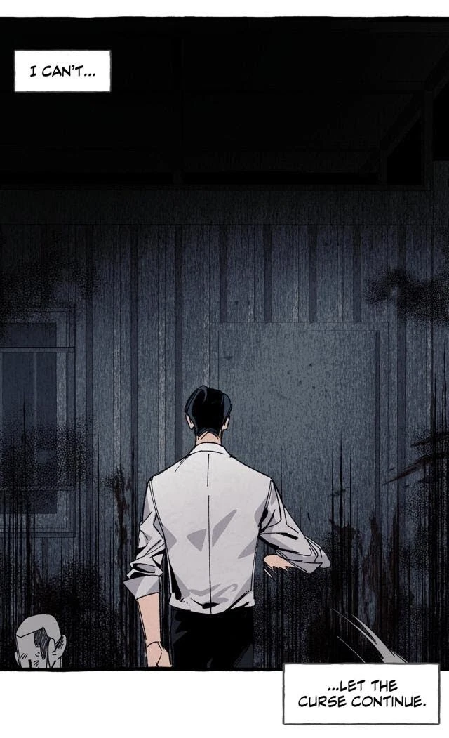 Cover Up Chapter 17, page 32