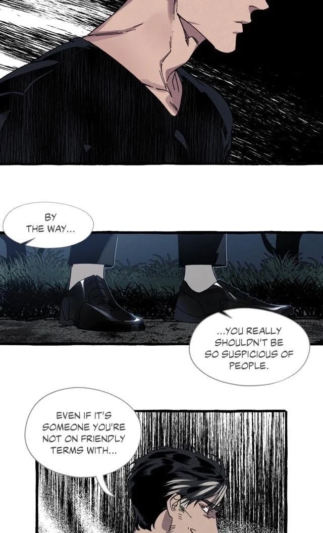 Cover Up Chapter 17, page 6