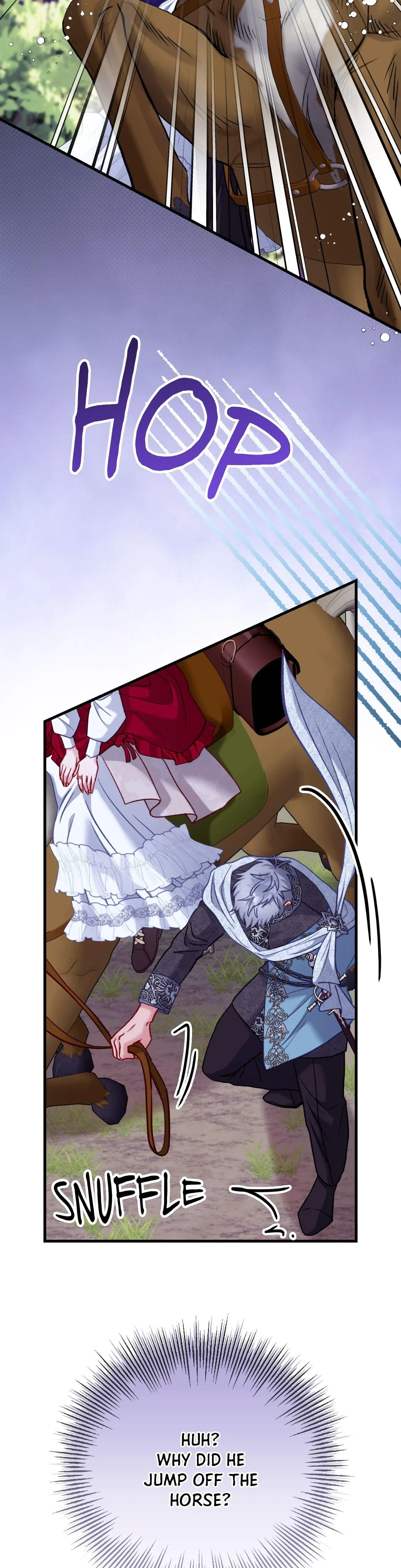 Hunks, Harems, And Hardcore Habits Chapter 51, page 11