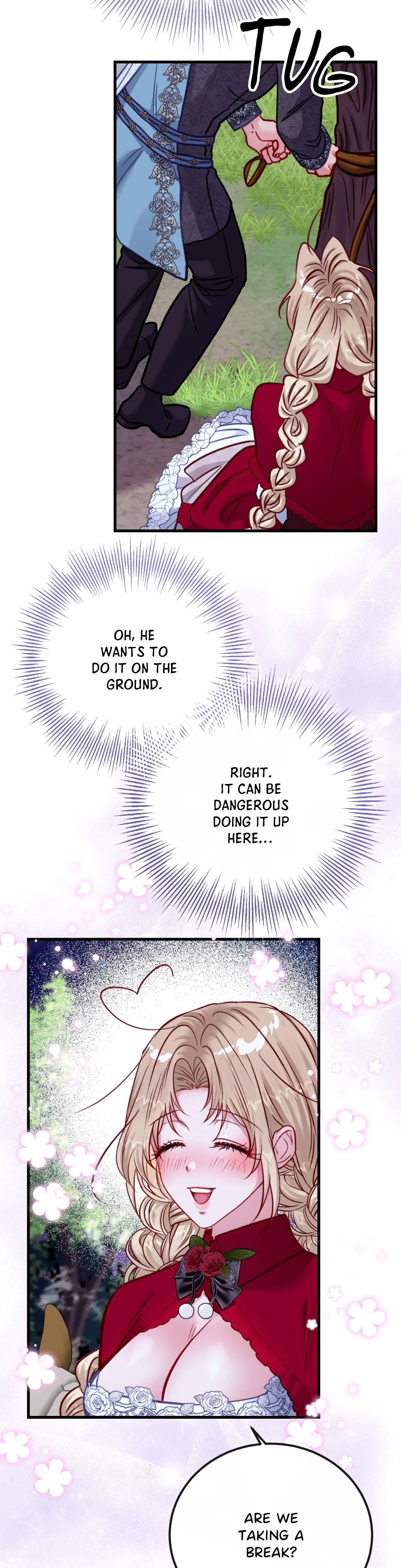 Hunks, Harems, And Hardcore Habits Chapter 51, page 12