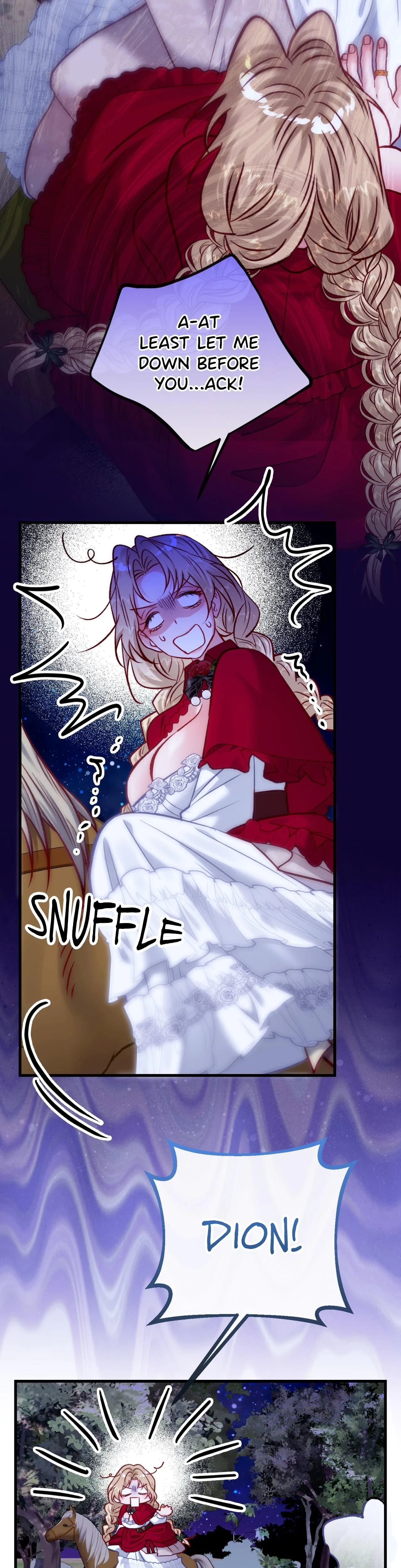 Hunks, Harems, And Hardcore Habits Chapter 51, page 17
