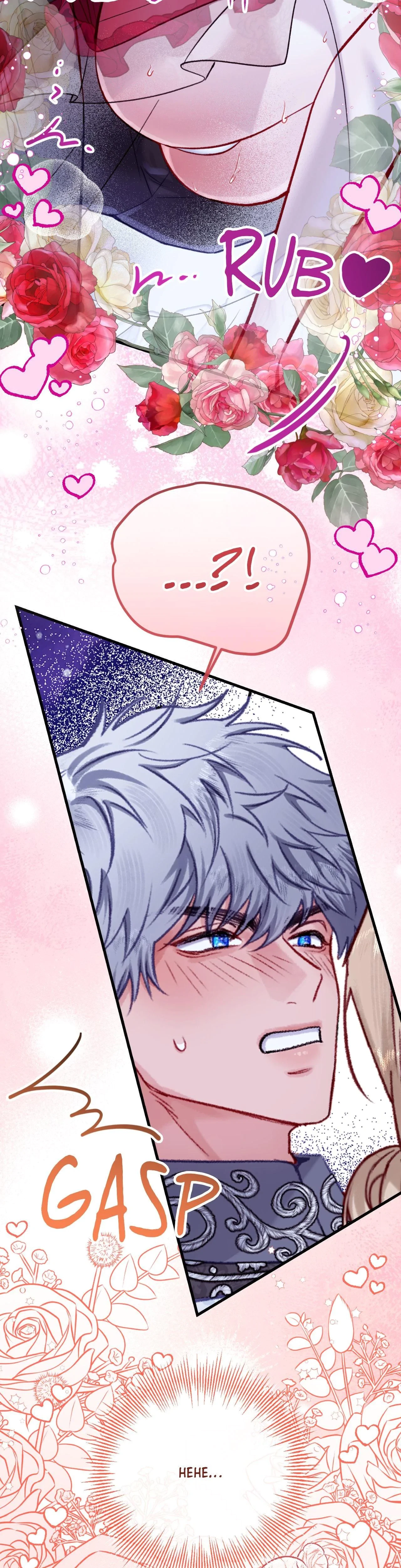 Hunks, Harems, And Hardcore Habits Chapter 51, page 2
