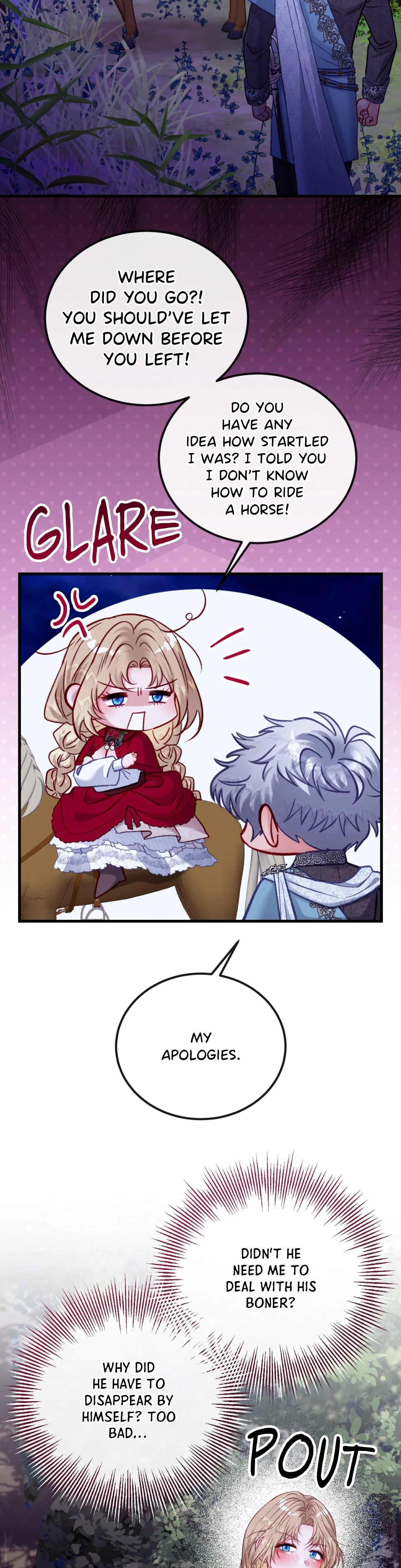 Hunks, Harems, And Hardcore Habits Chapter 51, page 20