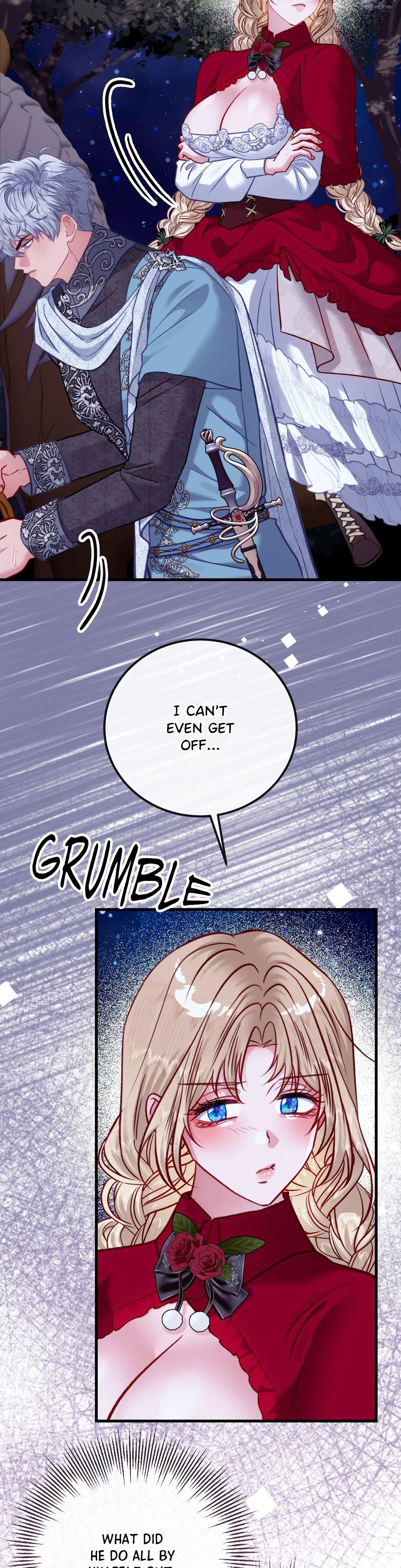 Hunks, Harems, And Hardcore Habits Chapter 51, page 21