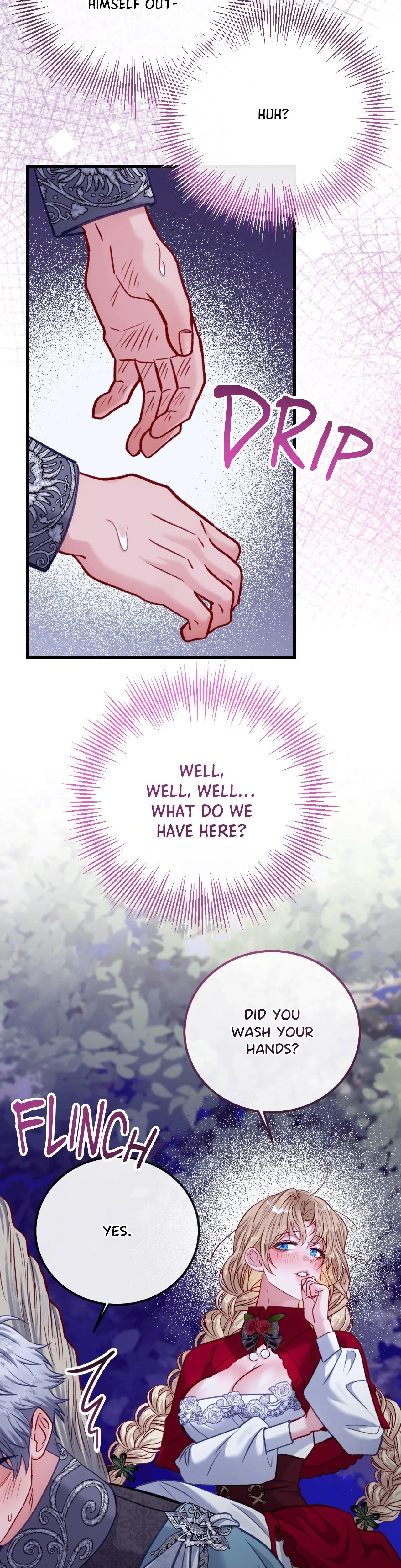Hunks, Harems, And Hardcore Habits Chapter 51, page 22