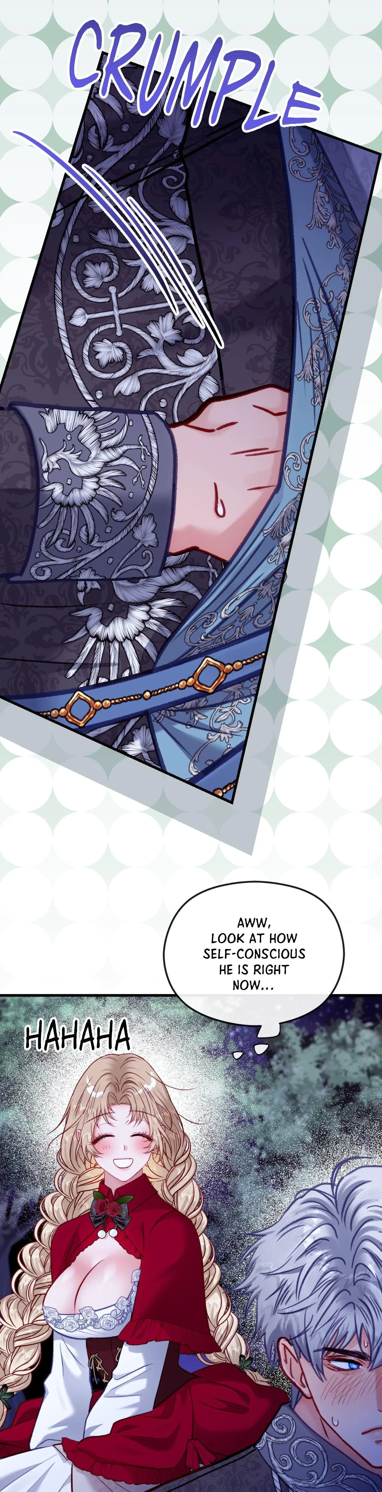 Hunks, Harems, And Hardcore Habits Chapter 51, page 25
