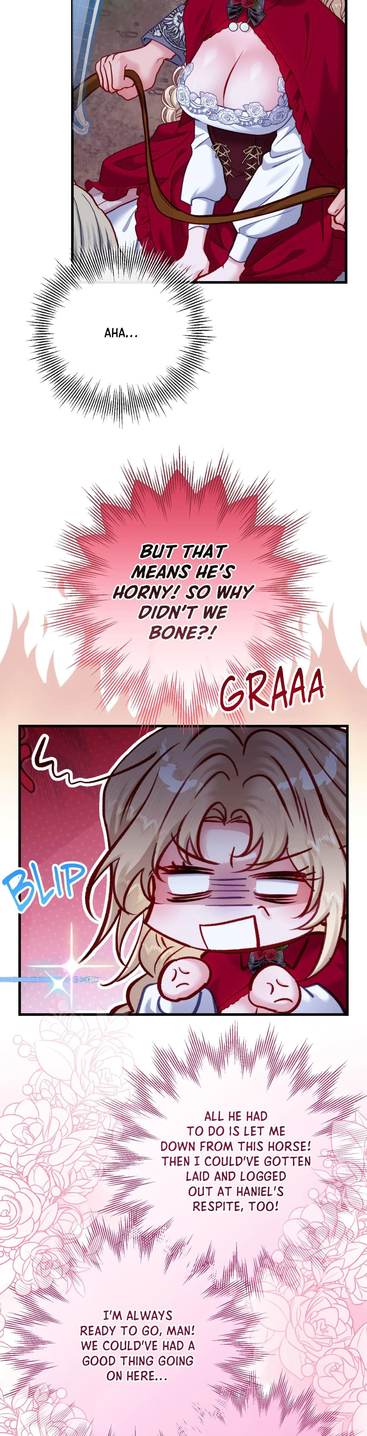 Hunks, Harems, And Hardcore Habits Chapter 51, page 34