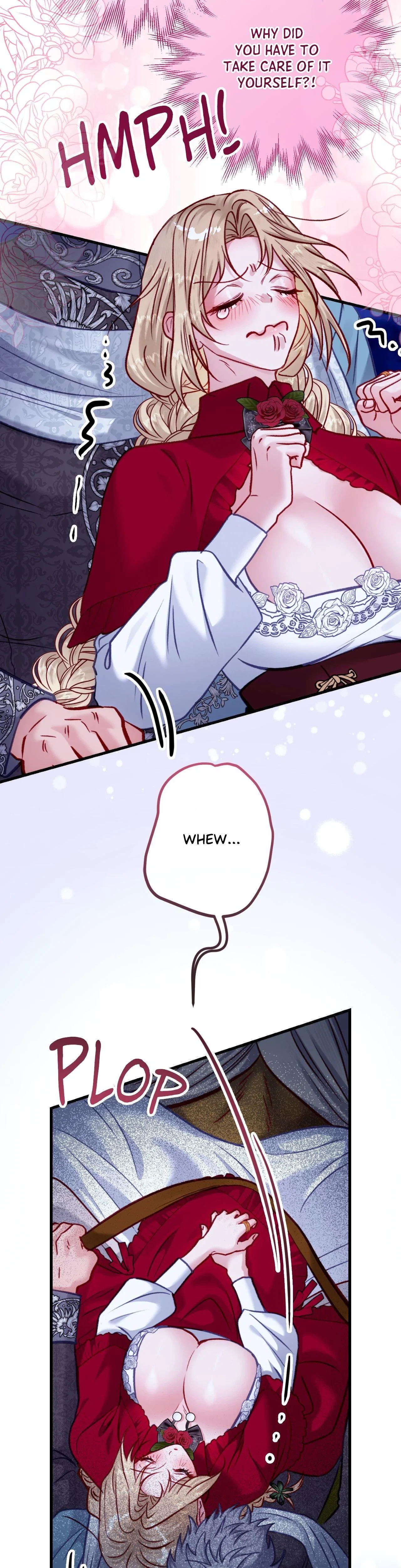Hunks, Harems, And Hardcore Habits Chapter 51, page 35
