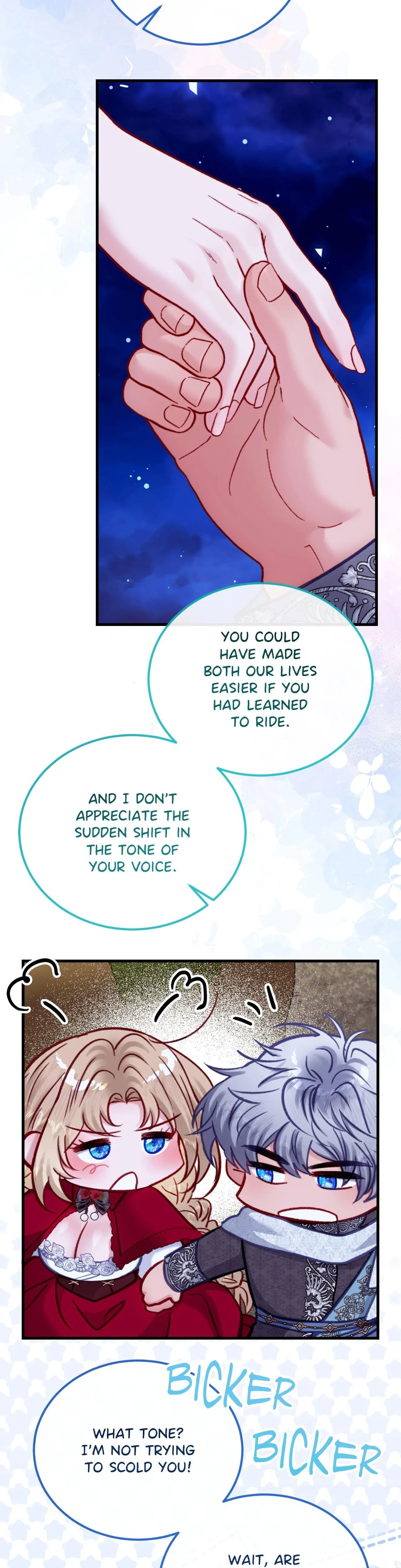 Hunks, Harems, And Hardcore Habits Chapter 51, page 39