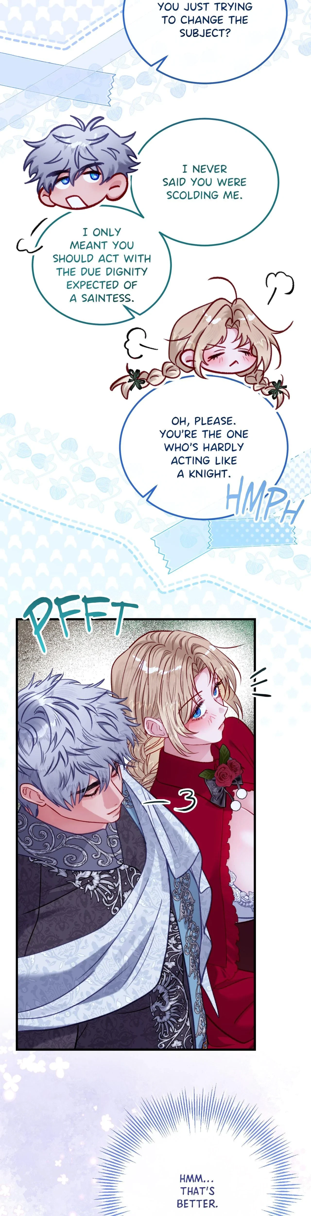 Hunks, Harems, And Hardcore Habits Chapter 51, page 40