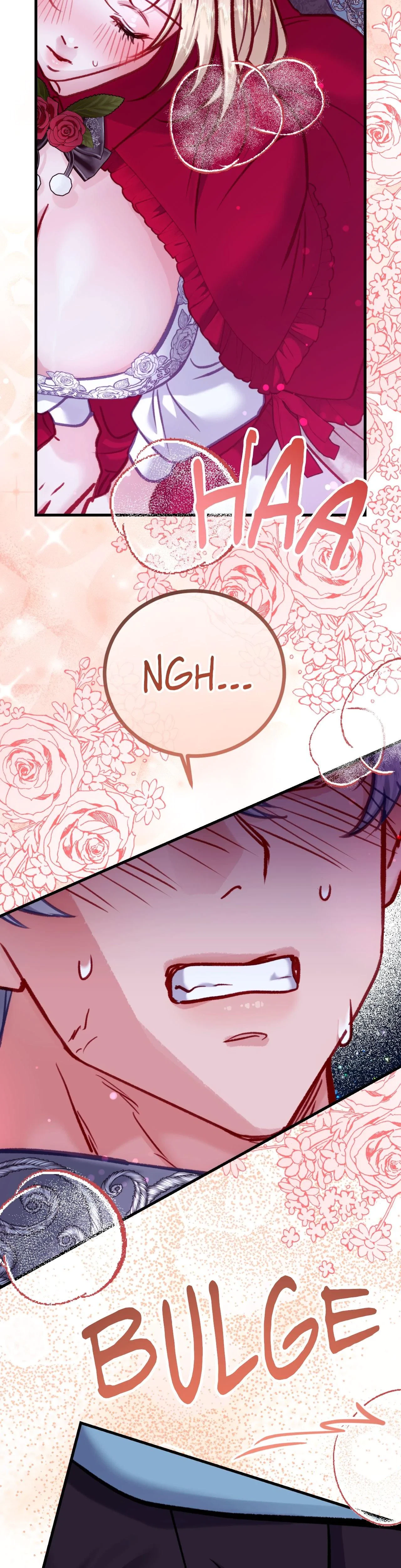 Hunks, Harems, And Hardcore Habits Chapter 51, page 5