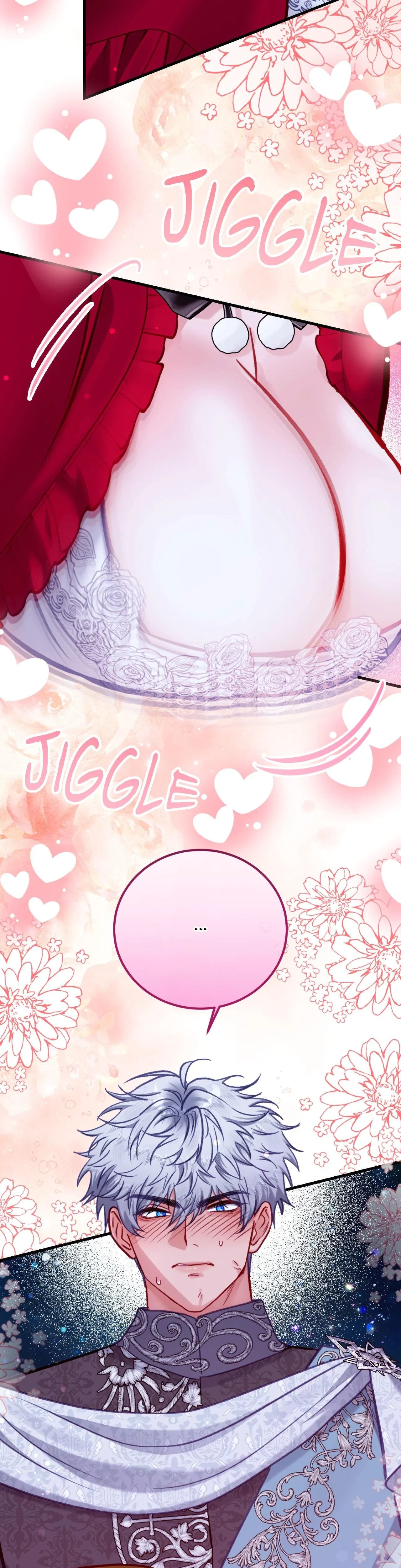 Hunks, Harems, And Hardcore Habits Chapter 51, page 7