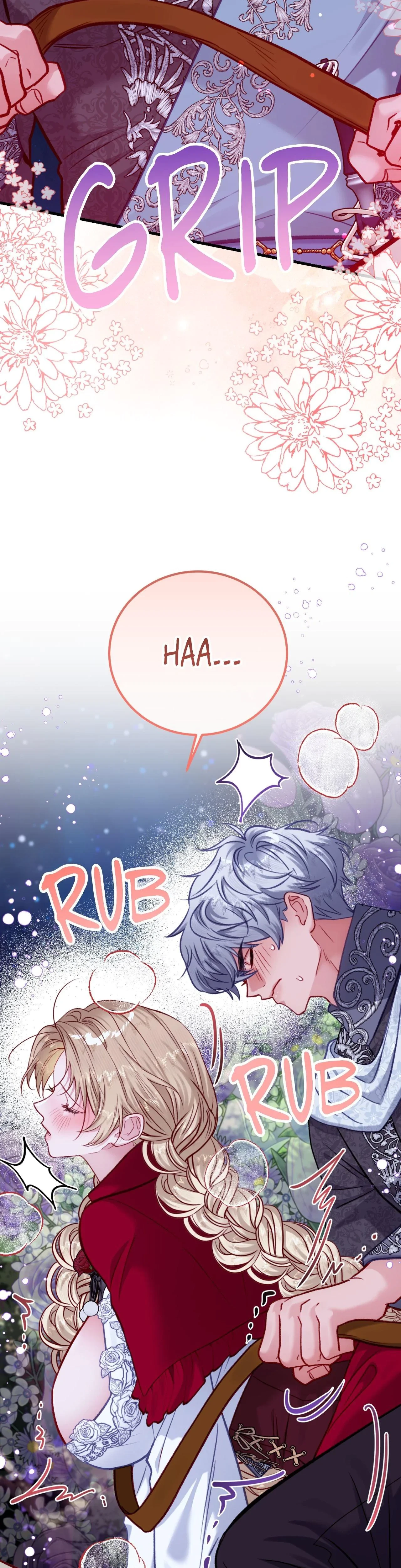 Hunks, Harems, And Hardcore Habits Chapter 51, page 8