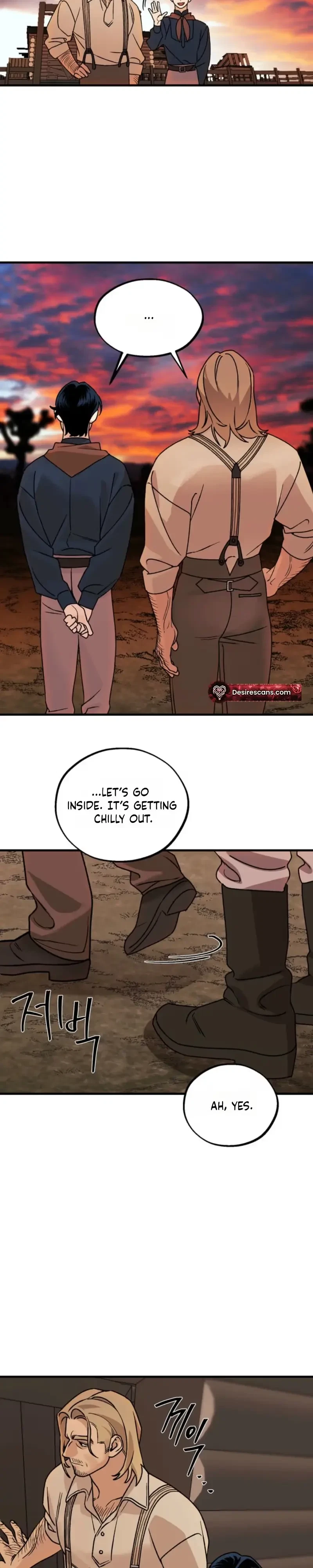 Dogs At The Gravesite Chapter 8, page 12
