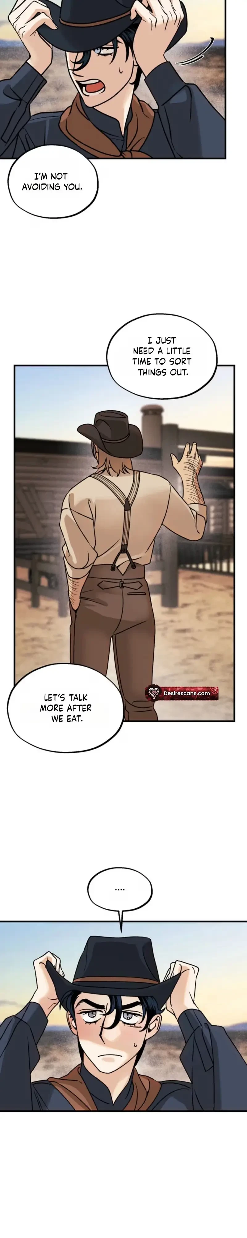 Dogs At The Gravesite Chapter 8, page 3