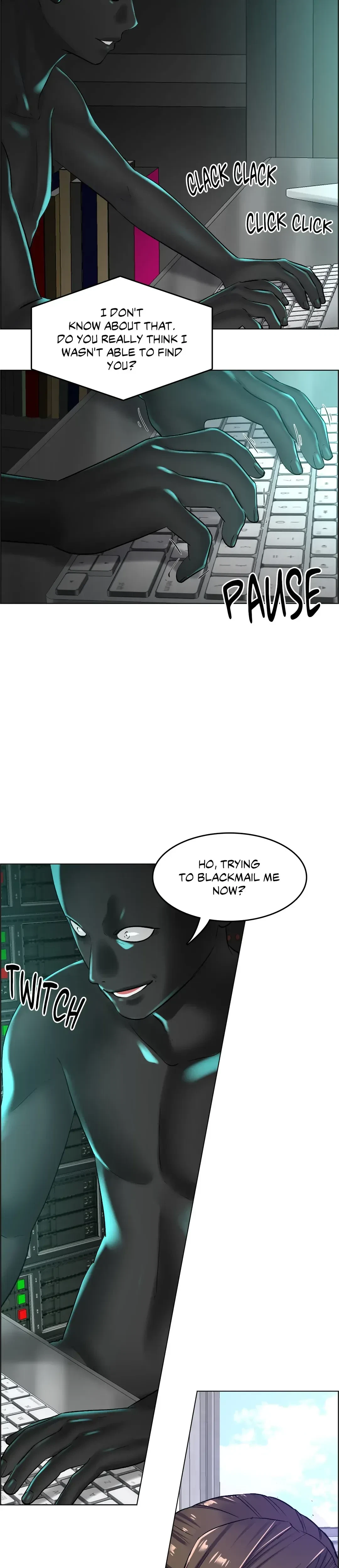 The Game: Fatal Doctor Chapter 19, page 10