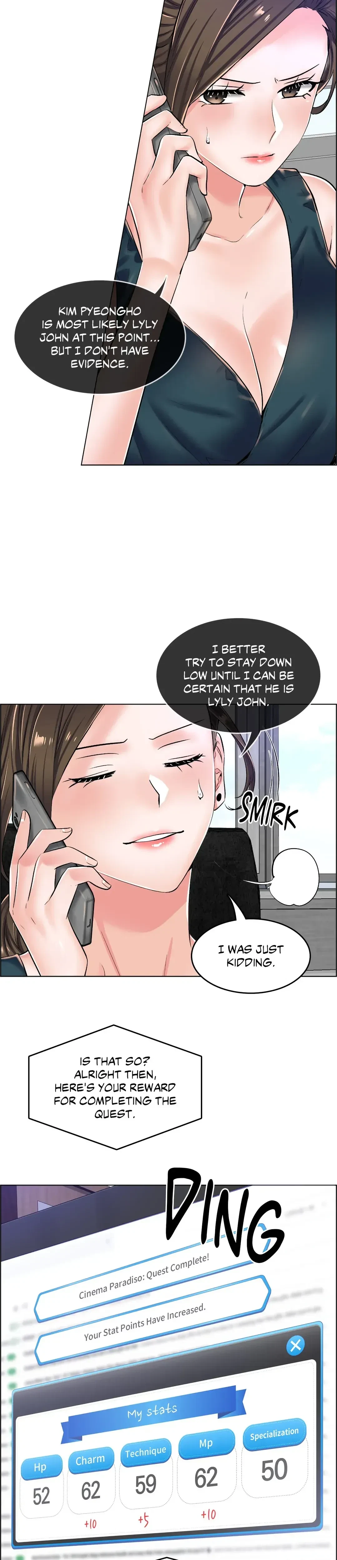 The Game: Fatal Doctor Chapter 19, page 11