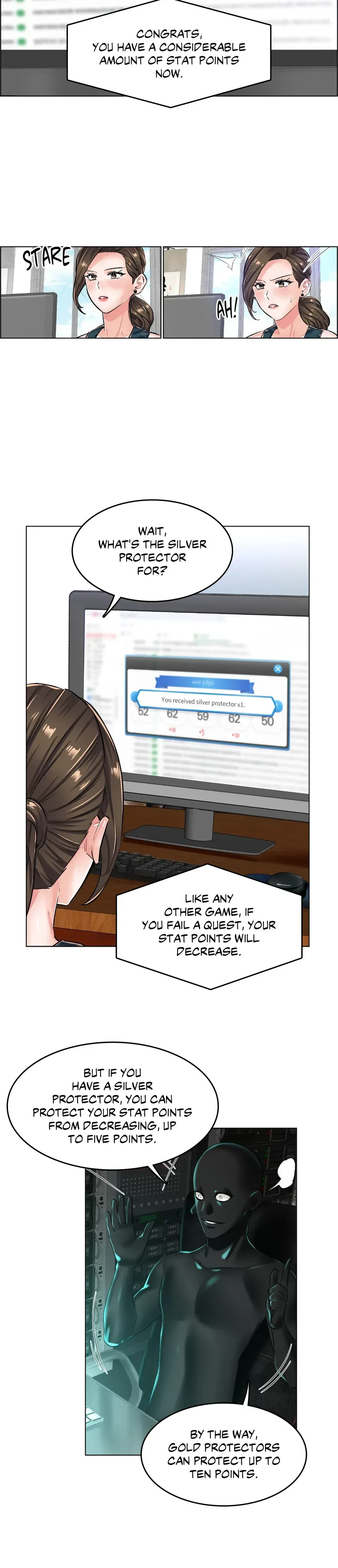 The Game: Fatal Doctor Chapter 19, page 12