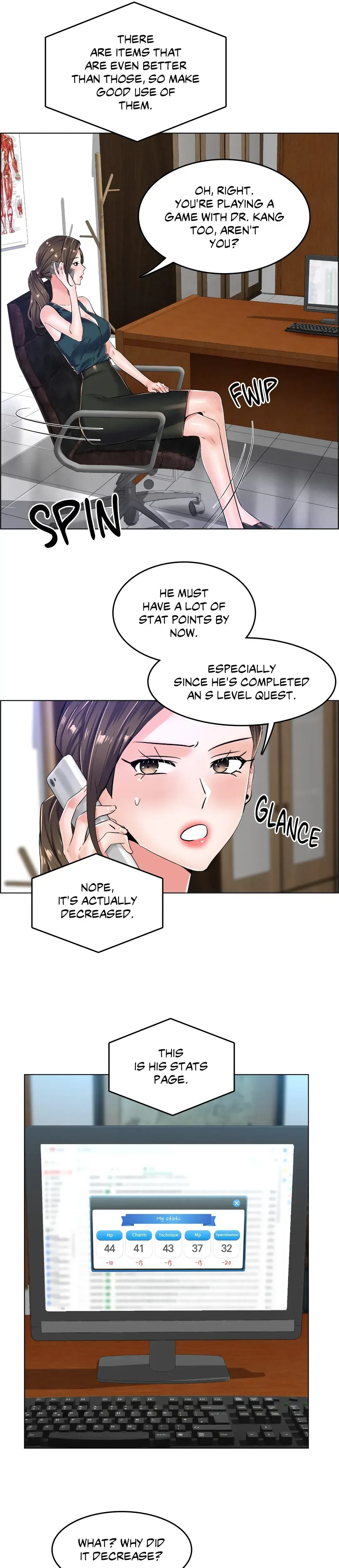 The Game: Fatal Doctor Chapter 19, page 13