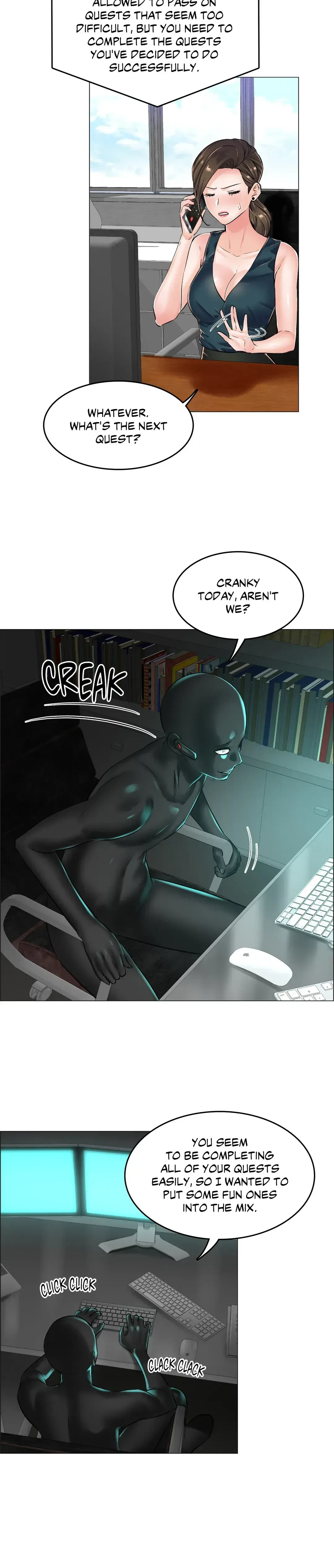 The Game: Fatal Doctor Chapter 19, page 15