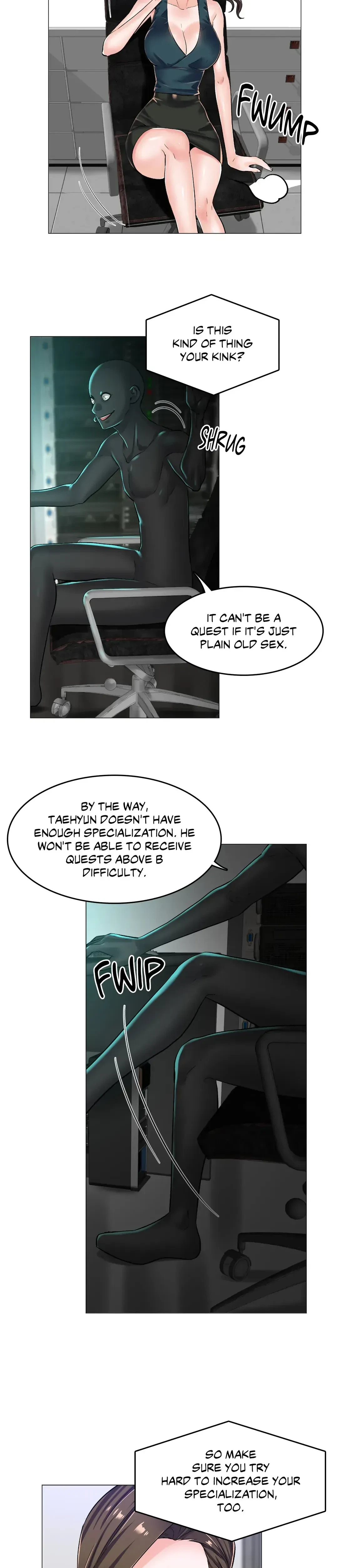 The Game: Fatal Doctor Chapter 19, page 19