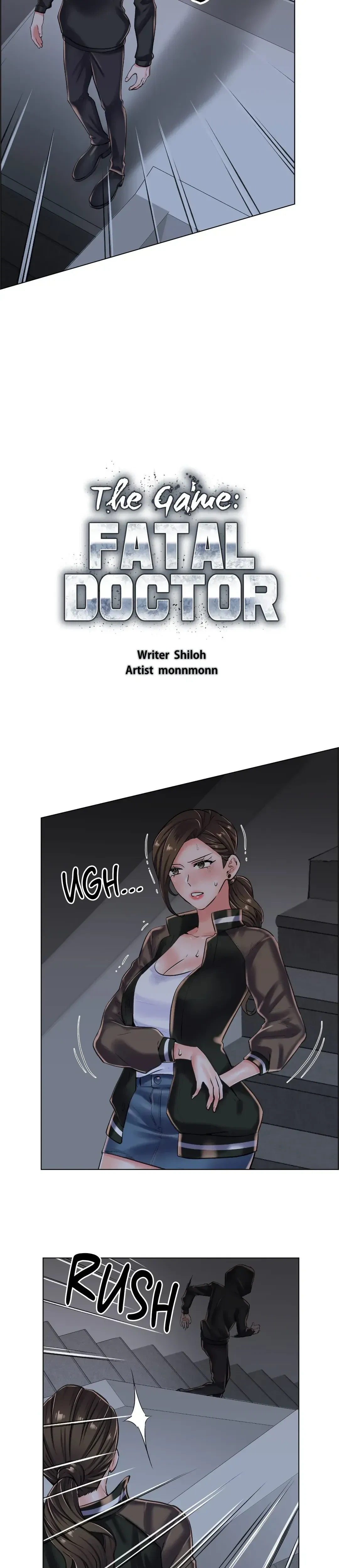 The Game: Fatal Doctor Chapter 19, page 2