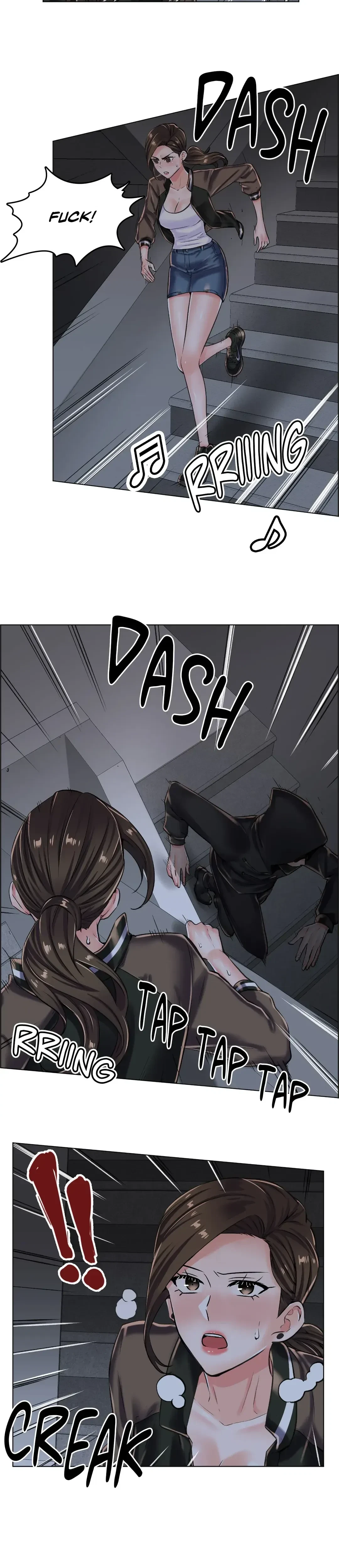 The Game: Fatal Doctor Chapter 19, page 3
