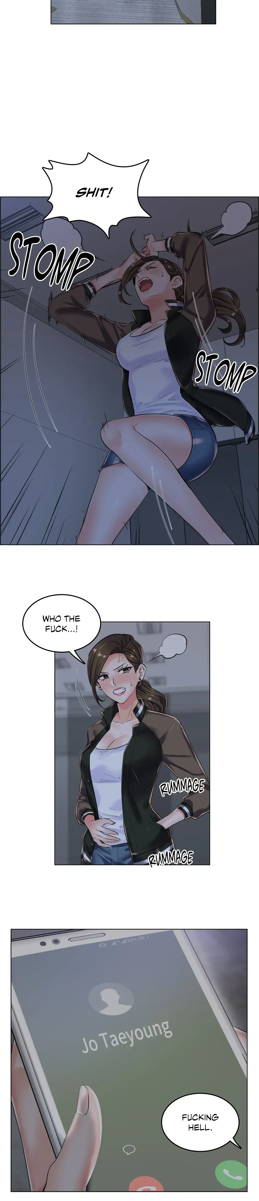 The Game: Fatal Doctor Chapter 19, page 5