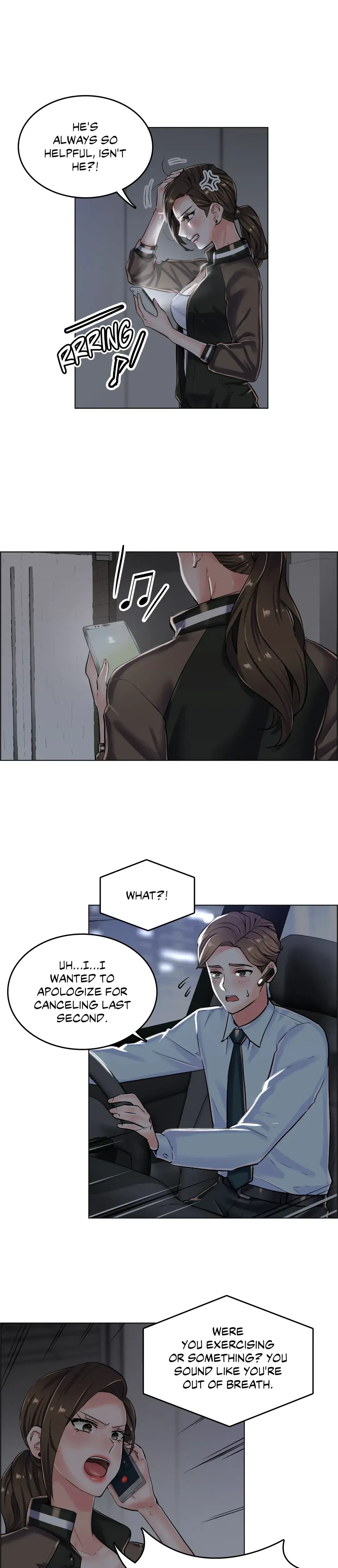 The Game: Fatal Doctor Chapter 19, page 6