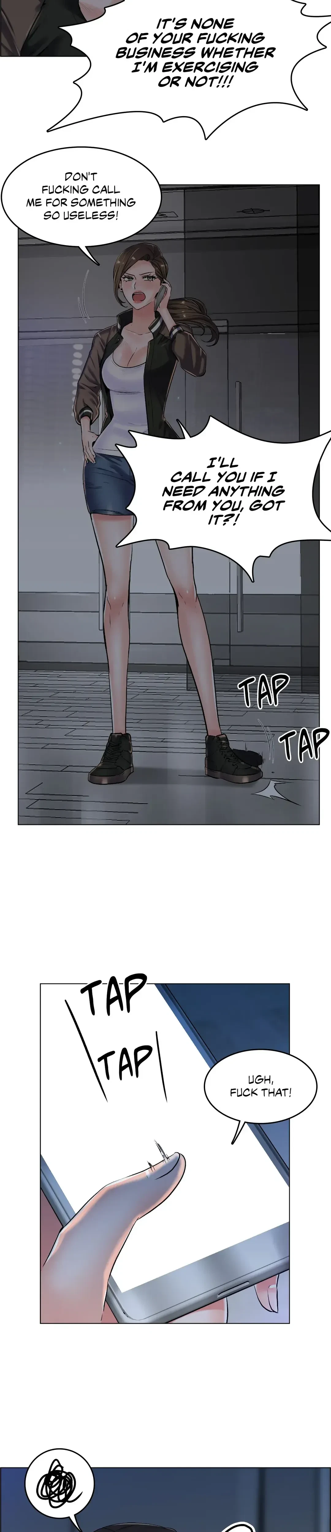 The Game: Fatal Doctor Chapter 19, page 7