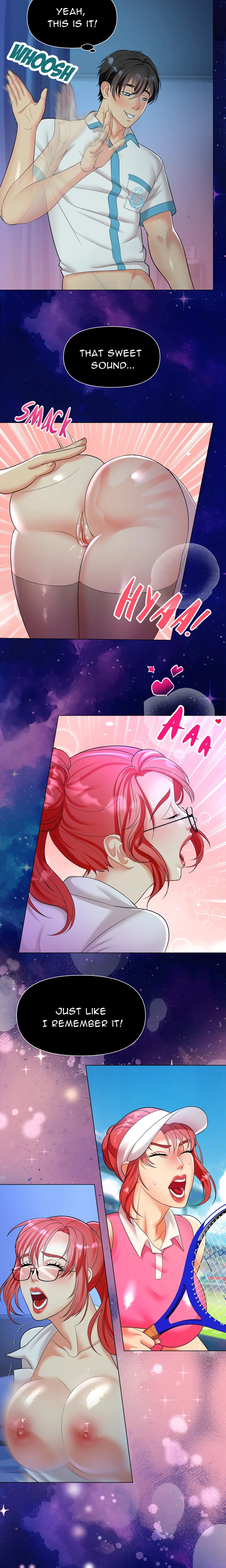 Game. Bang. Match. Chapter 7 (Uncensored), page 11