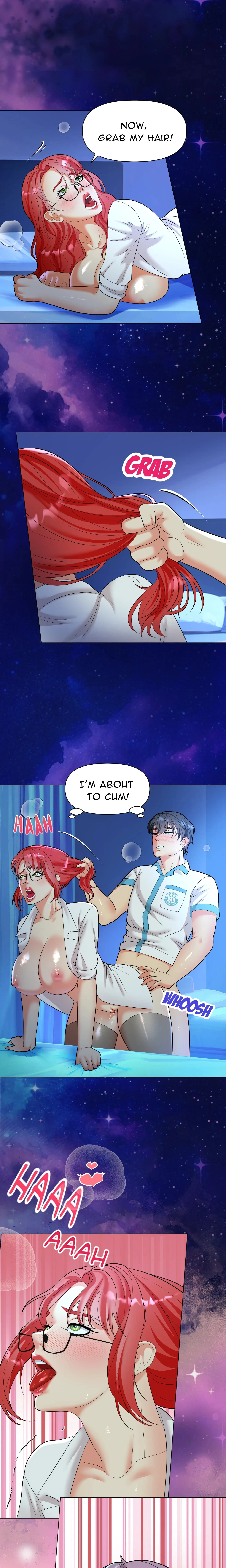 Game. Bang. Match. Chapter 7 (Uncensored), page 15