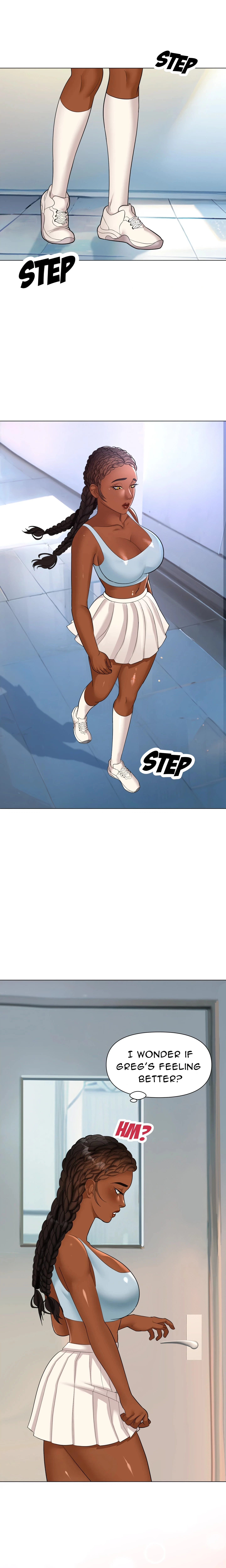 Game. Bang. Match. Chapter 7 (Uncensored), page 17