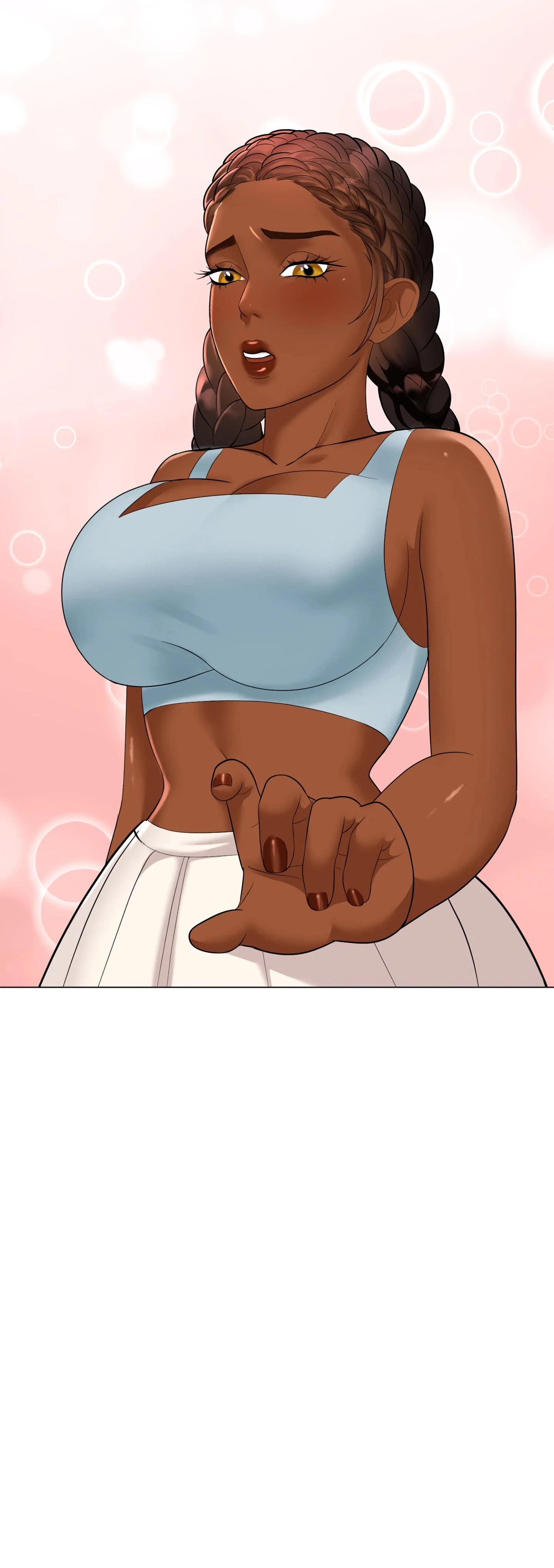 Game. Bang. Match. Chapter 7 (Uncensored), page 18