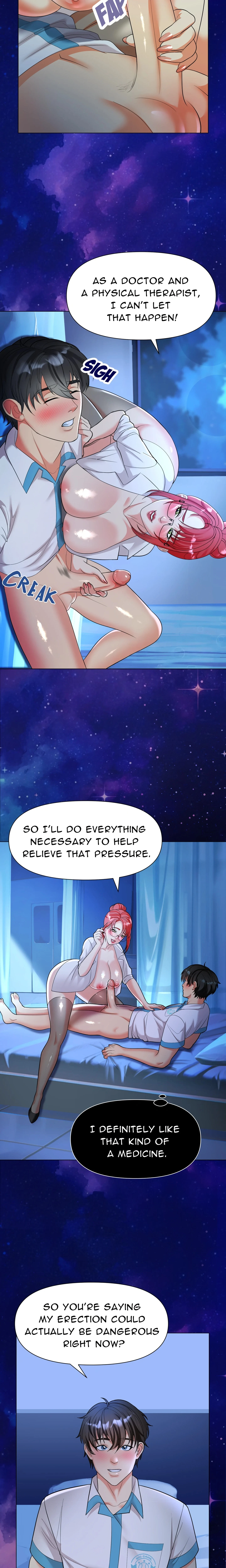 Game. Bang. Match. Chapter 7 (Uncensored), page 2