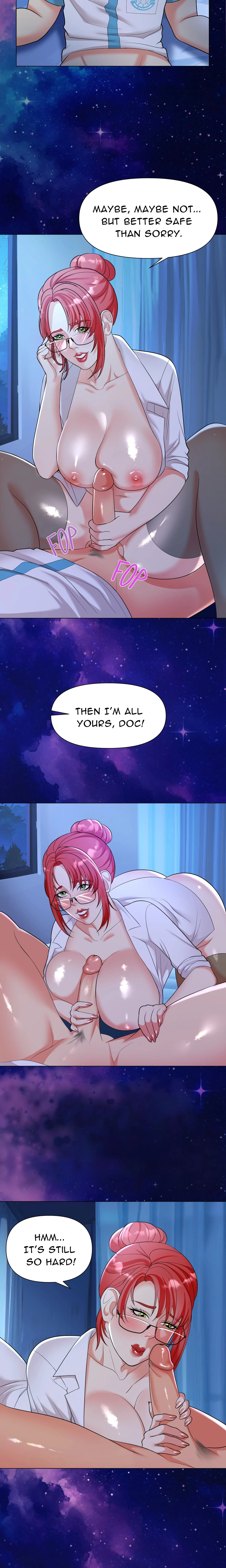 Game. Bang. Match. Chapter 7 (Uncensored), page 3