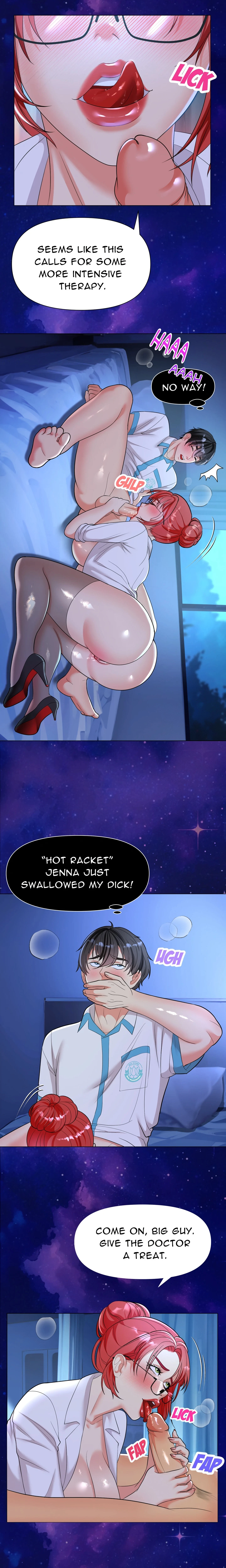 Game. Bang. Match. Chapter 7 (Uncensored), page 4