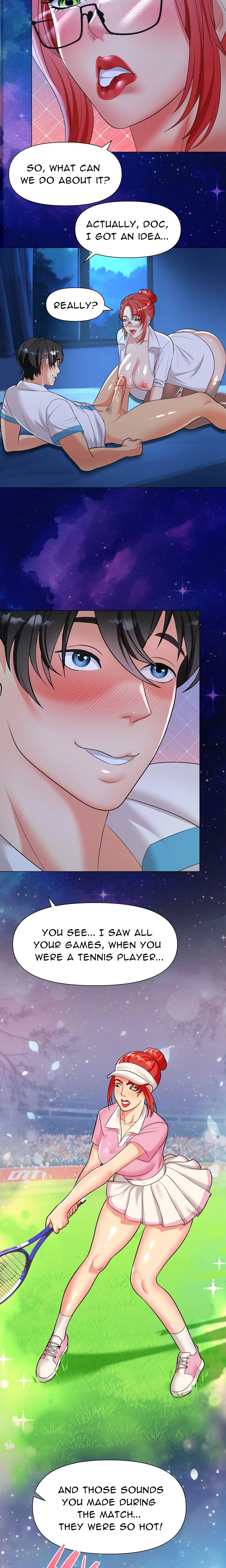 Game. Bang. Match. Chapter 7 (Uncensored), page 7