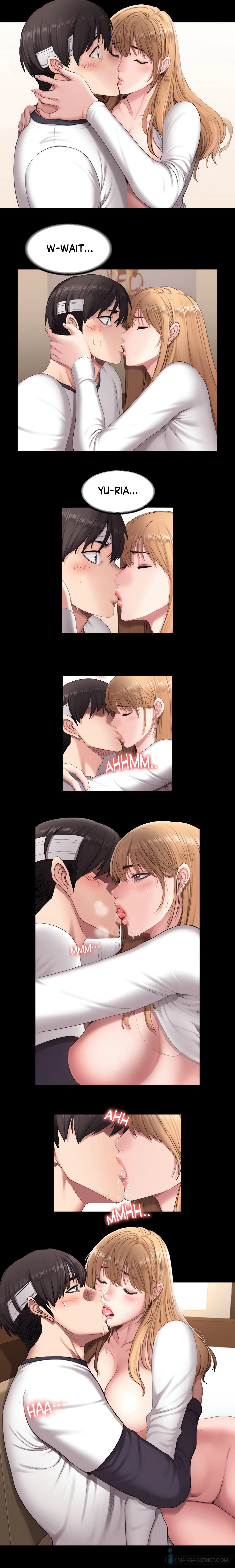Fitness Chapter 59 (Uncensored), page 5
