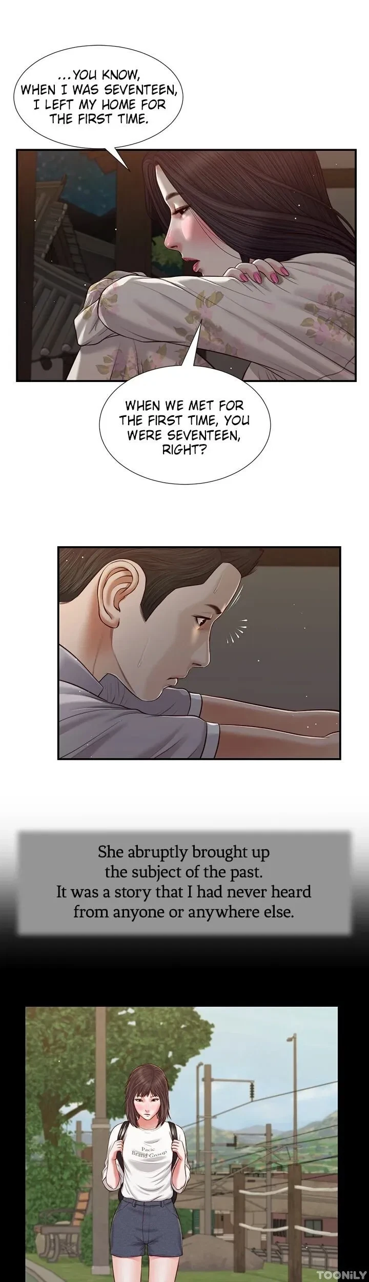Concubine Chapter 60, page 13