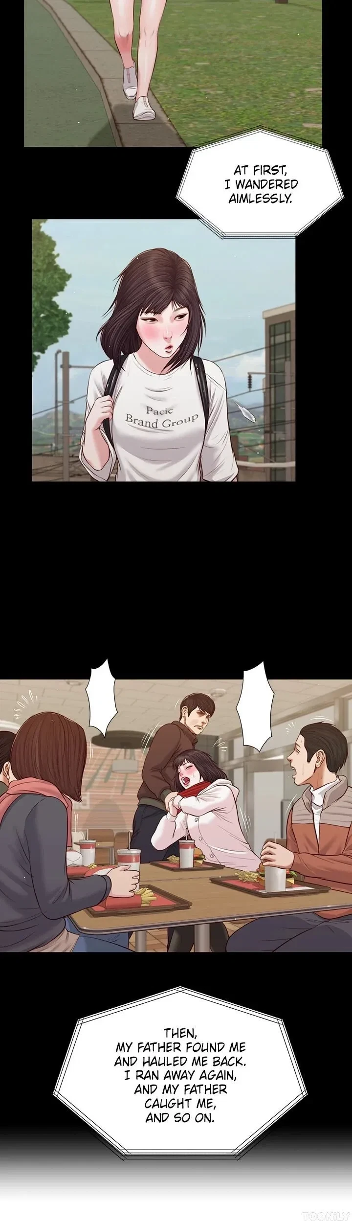 Concubine Chapter 60, page 14