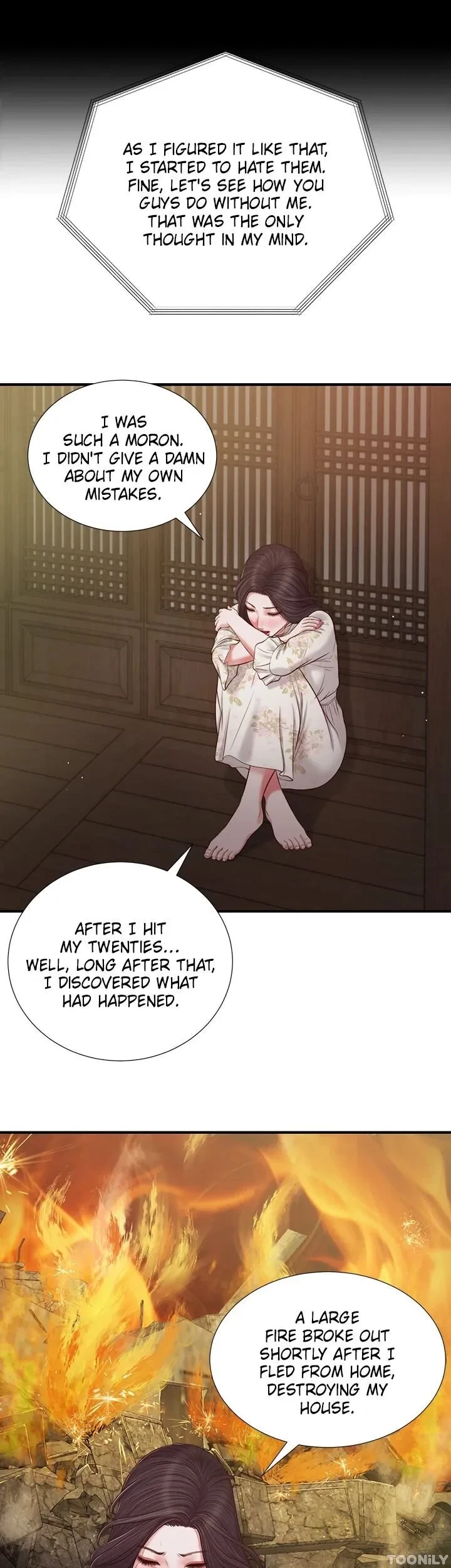 Concubine Chapter 60, page 19